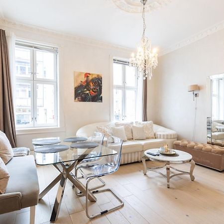 Royal Neighbourhood Elegant Flat In Central Oslo Zewnętrze zdjęcie