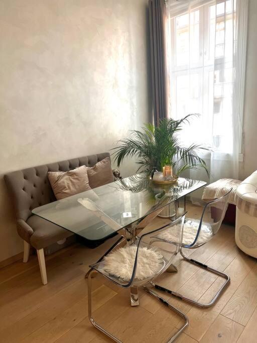 Royal Neighbourhood Elegant Flat In Central Oslo Zewnętrze zdjęcie