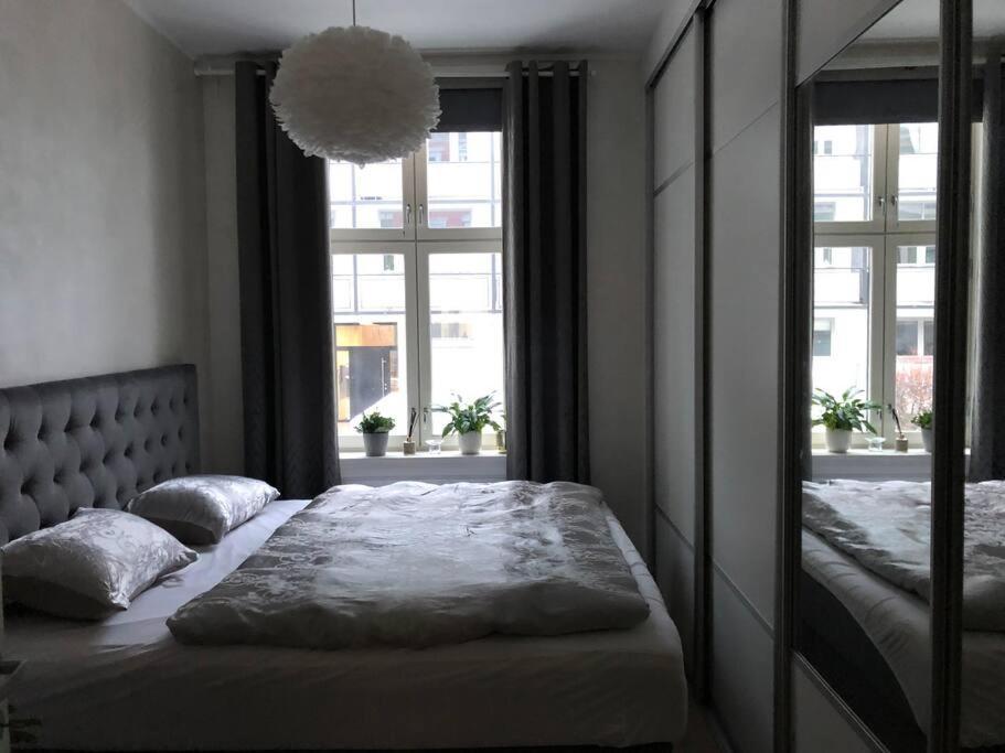 Royal Neighbourhood Elegant Flat In Central Oslo Zewnętrze zdjęcie