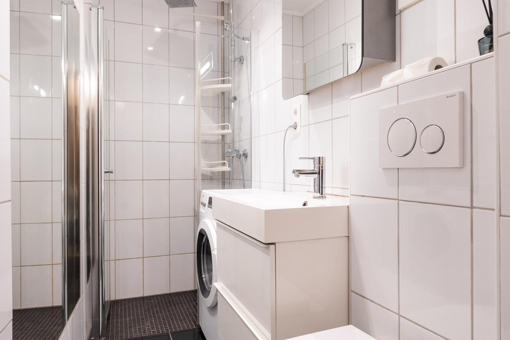 Royal Neighbourhood Elegant Flat In Central Oslo Zewnętrze zdjęcie