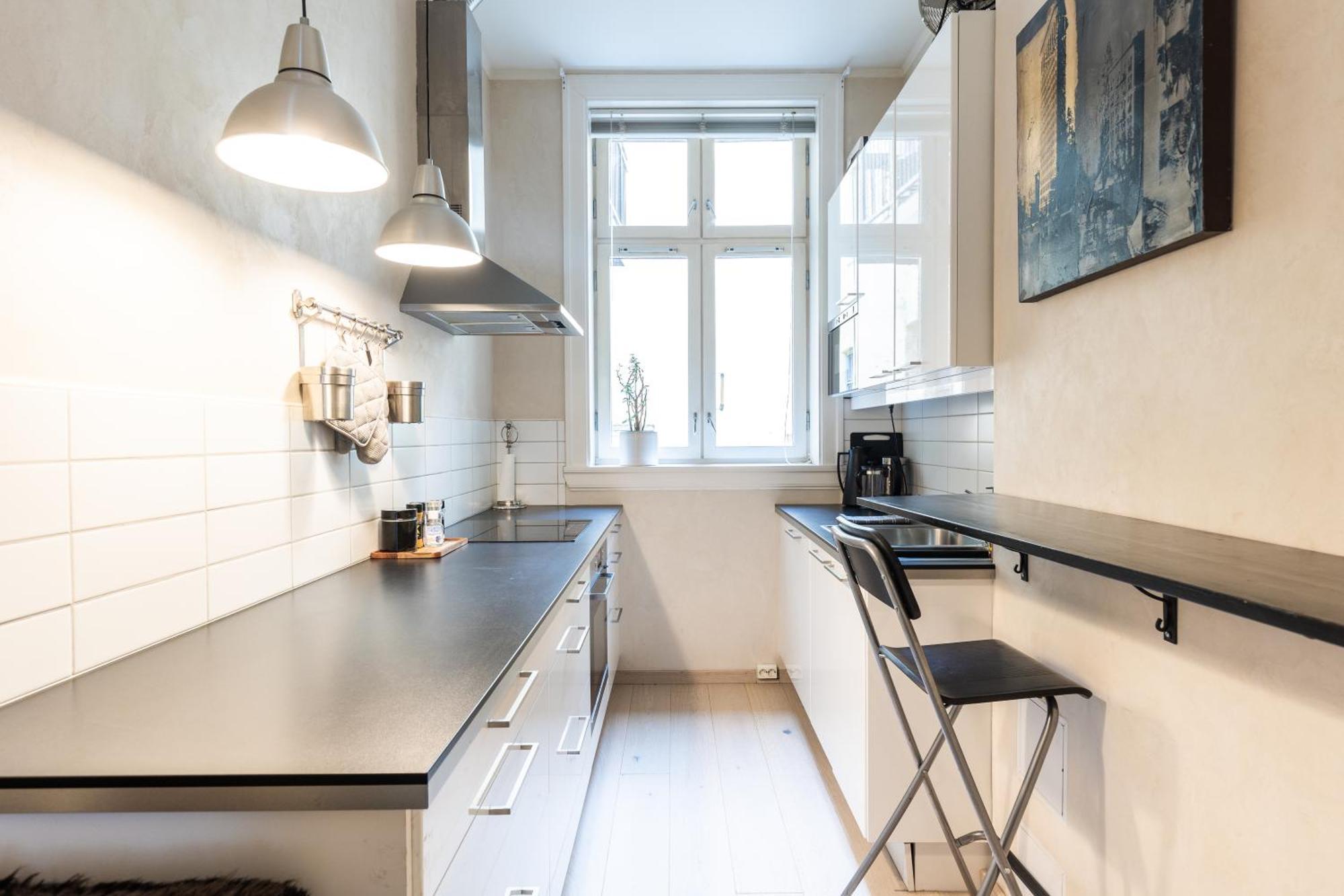 Royal Neighbourhood Elegant Flat In Central Oslo Zewnętrze zdjęcie